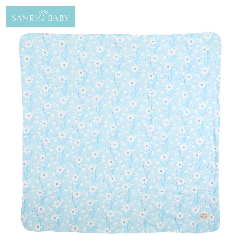 Sanrio Baby Organic Cotton Cinnamoroll Swaddle Blanket Buy Cheap Cheapest Pice
