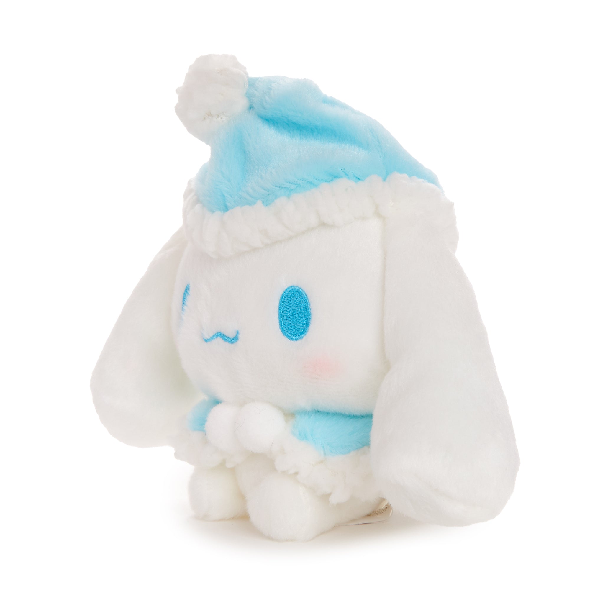 Cinnamoroll Winter Mascot Plush Outlet Low Pice