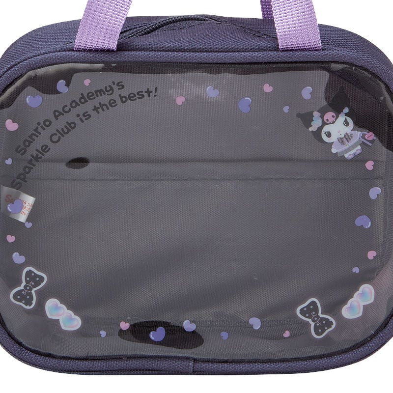 Kuromi Mini Handbag (Sanrio Academy Series) Clearance Cost