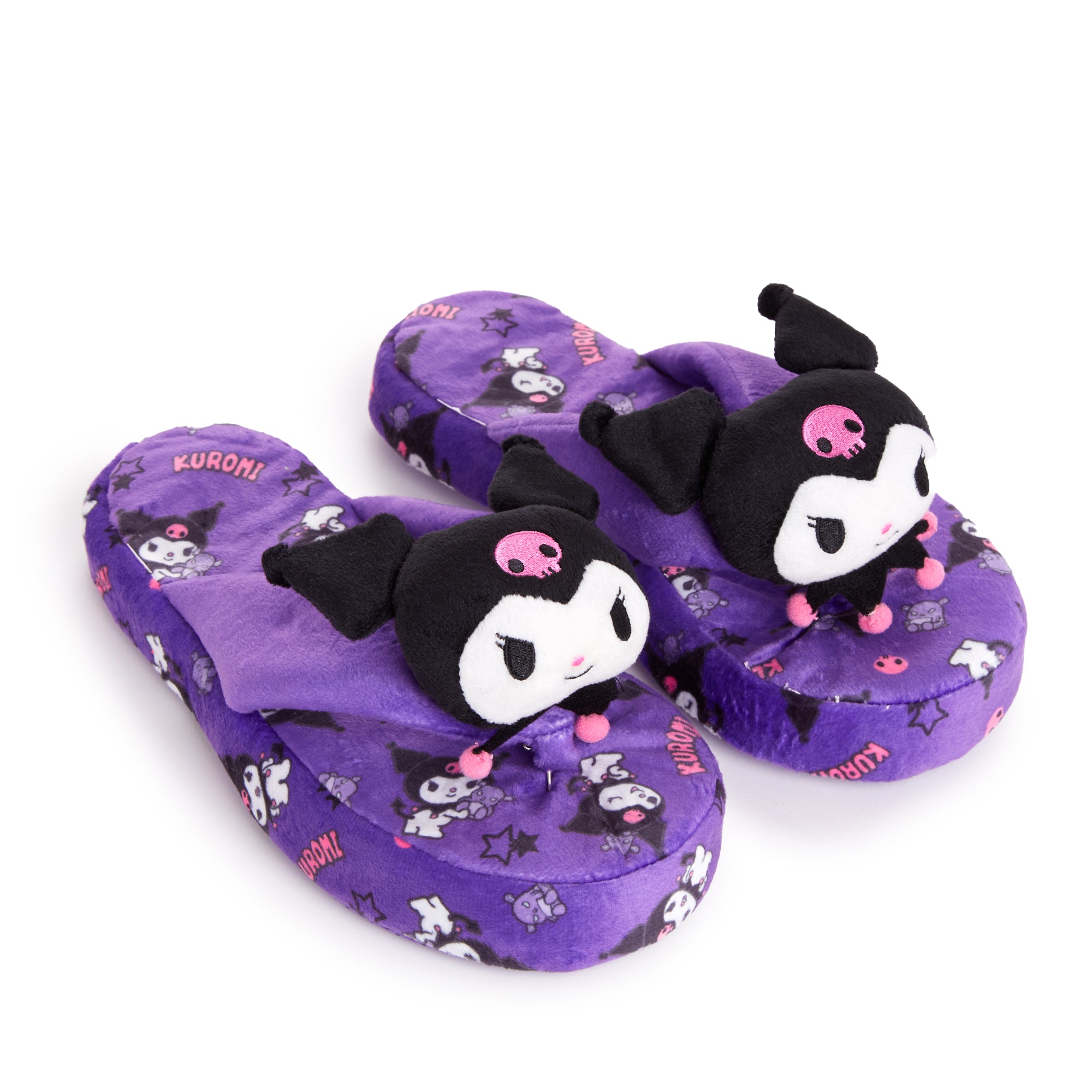 Kuromi Adult Slippers (Home Essentials Series) Outlet With Credit Card