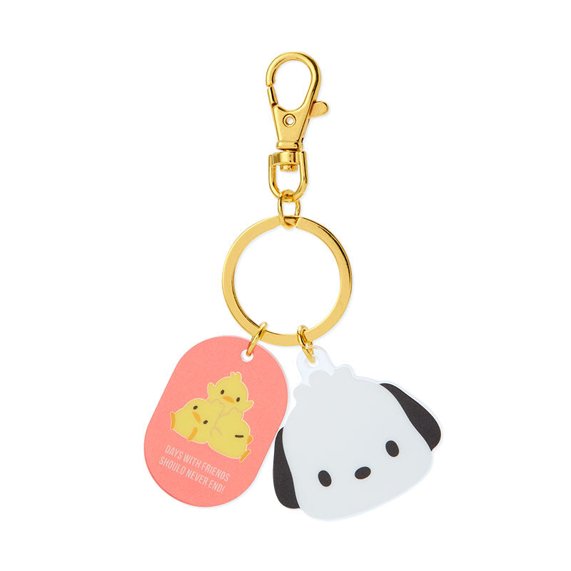 Pochacco Besties Keychain High Quality For Sale
