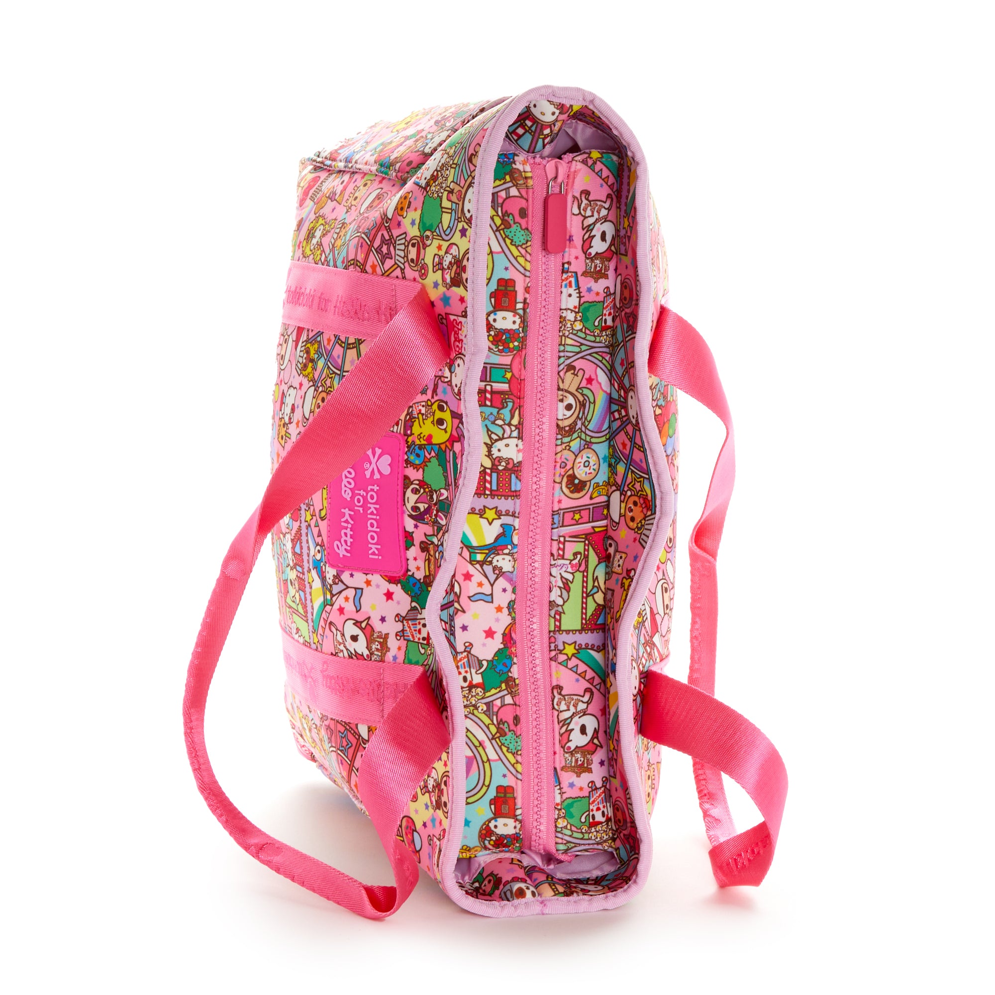Hello Kitty x Tokidoki Tote Bag (Kawaii Carnival) Cheapest For Sale