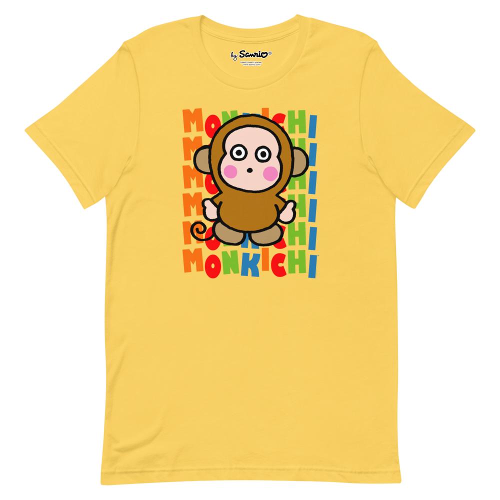 Monkichi Watashi Wa T-Shirt Limited Edition