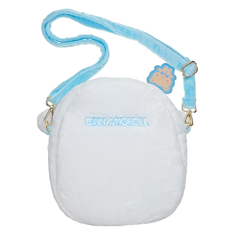 Cinnamoroll Plush Crossbody Ita-Bag Cheap Genuine