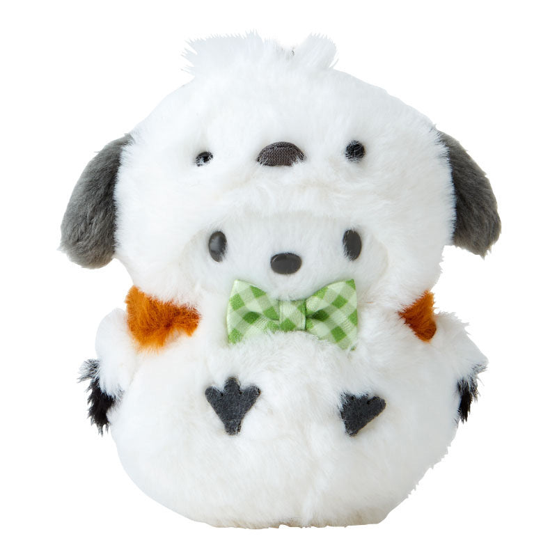 Pochacco Plush Keychain Mascot (Fauna Friends Series) 2025 Newest Cheap Online