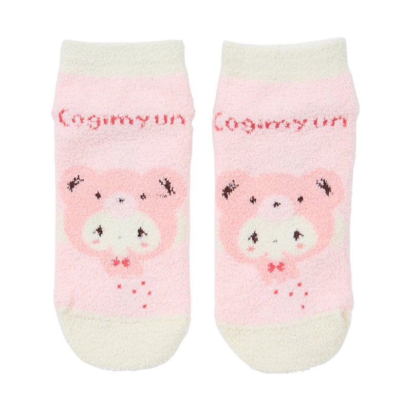 Cogimyun Teddy Bear Cozy Ankle Socks Free Shipping Best