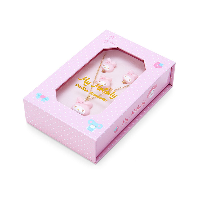 My Melody 3-pc Kids Jewelry Set Cheap Sale Low Cost