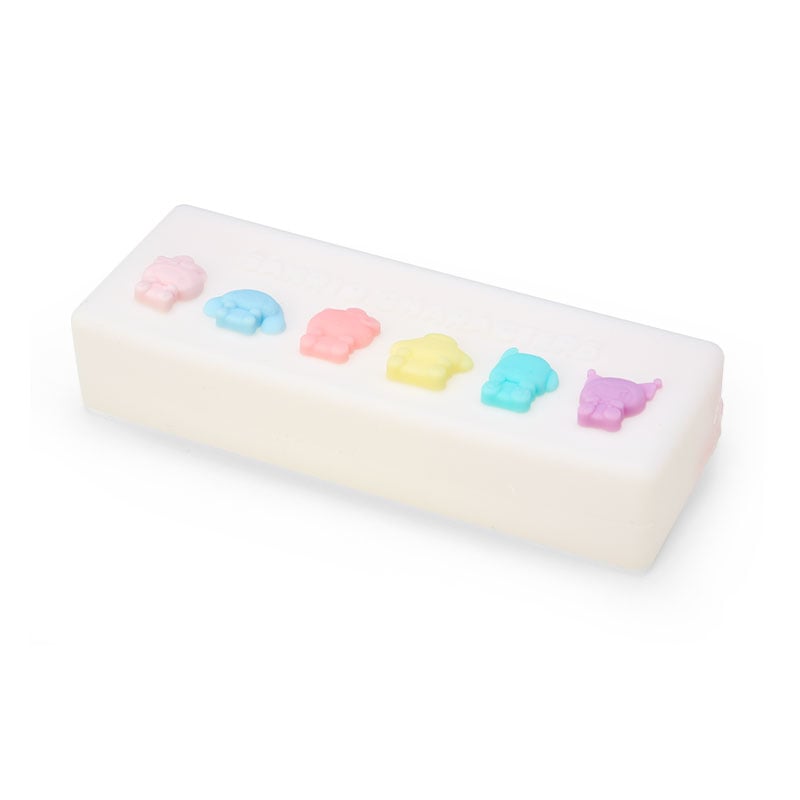 Sanrio Characters Silicone Pouch (Gummy Candy Series) Cheap Sale Geniue Stockist