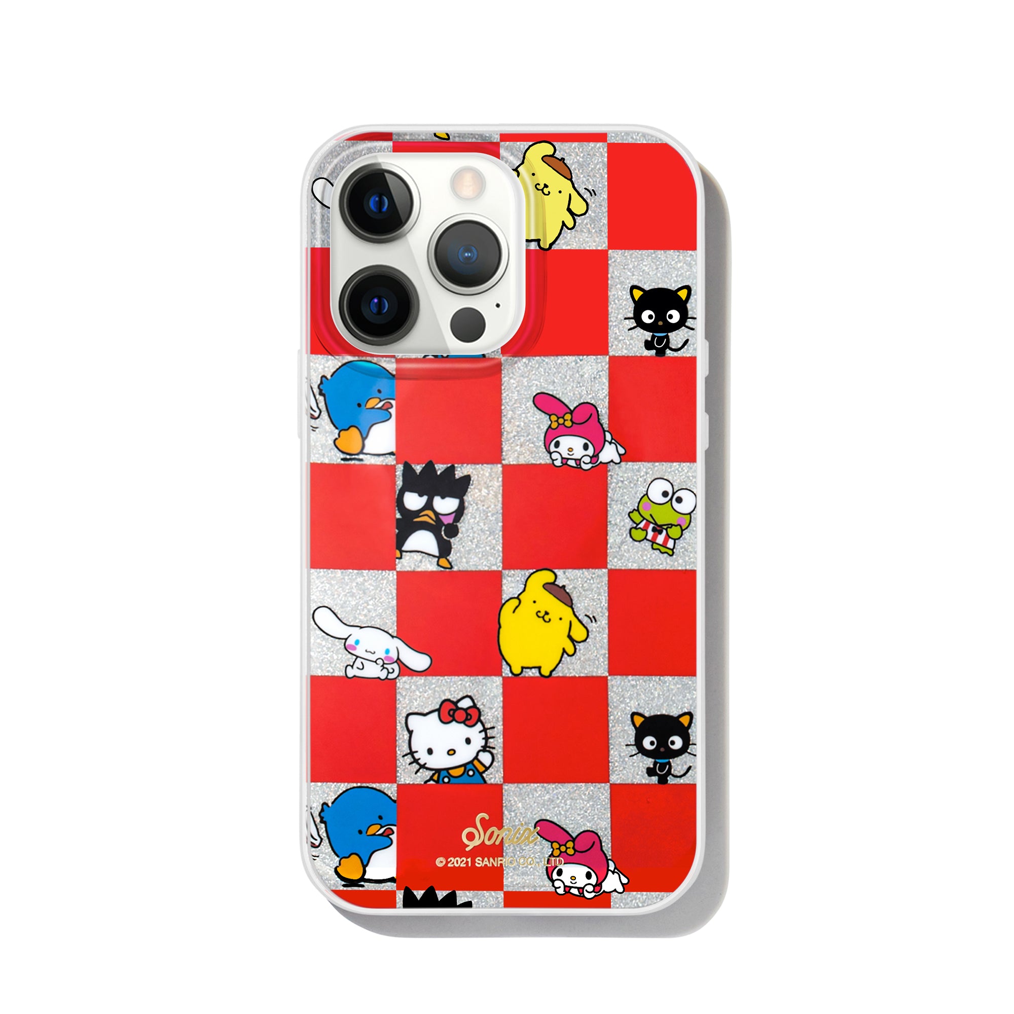 Hello Kitty & Friends x Sonix MagSafe Compatible iPhone 13 Pro Case Cheap Best