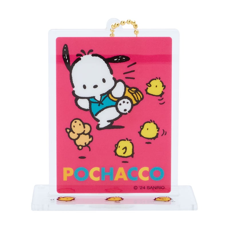 Pochacco Acrylic Stand Blind Box (35th Anniversary Red Ribbon Series) Buy Cheap Footlocker Finishline