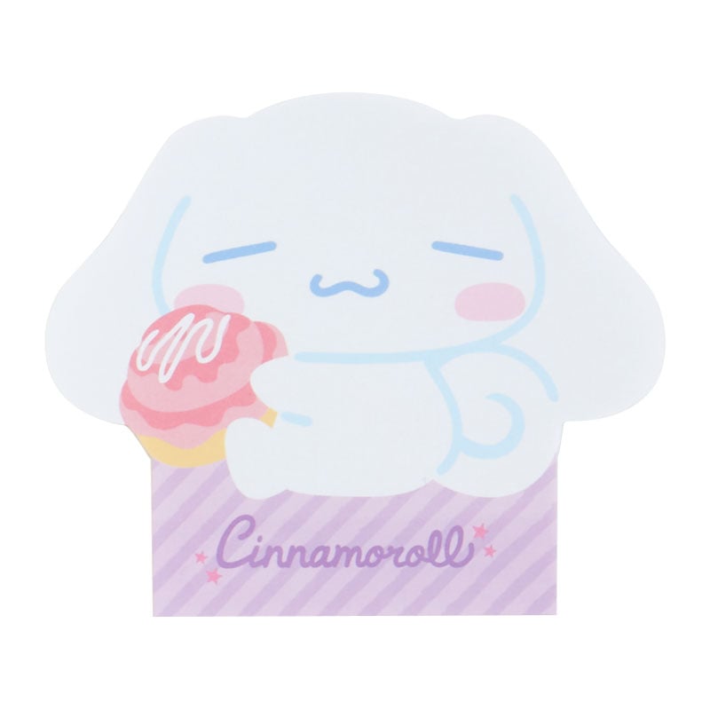 Cinnamoroll Die-cut Memo Pad (Expressions) Best Place Online
