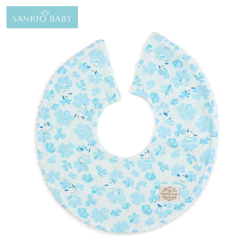 Sanrio Baby Organic Cotton Pochacco Bib Buy Cheap Visit New