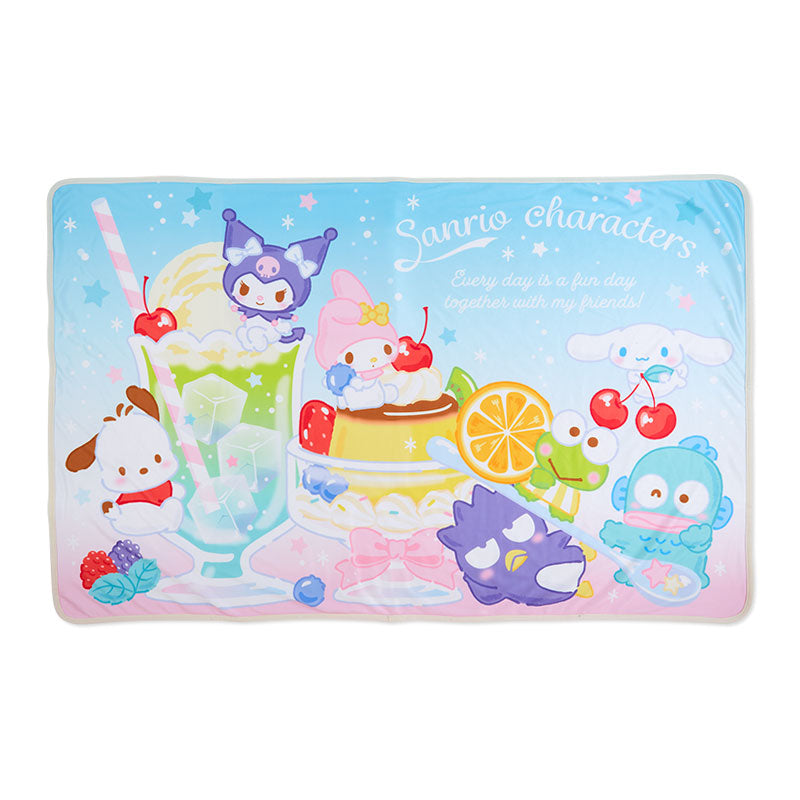 Sanrio Characters Lap Blanket (Soda Float Series) Cheap Sale Free Shipping