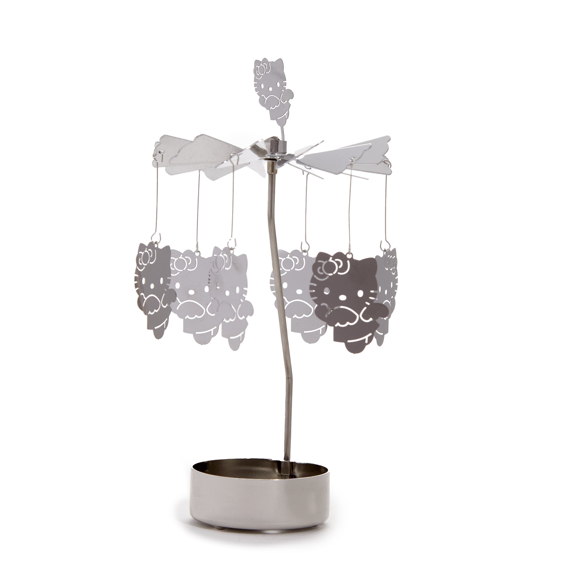 Hello Kitty Angel Candle Carousel Shop For Sale