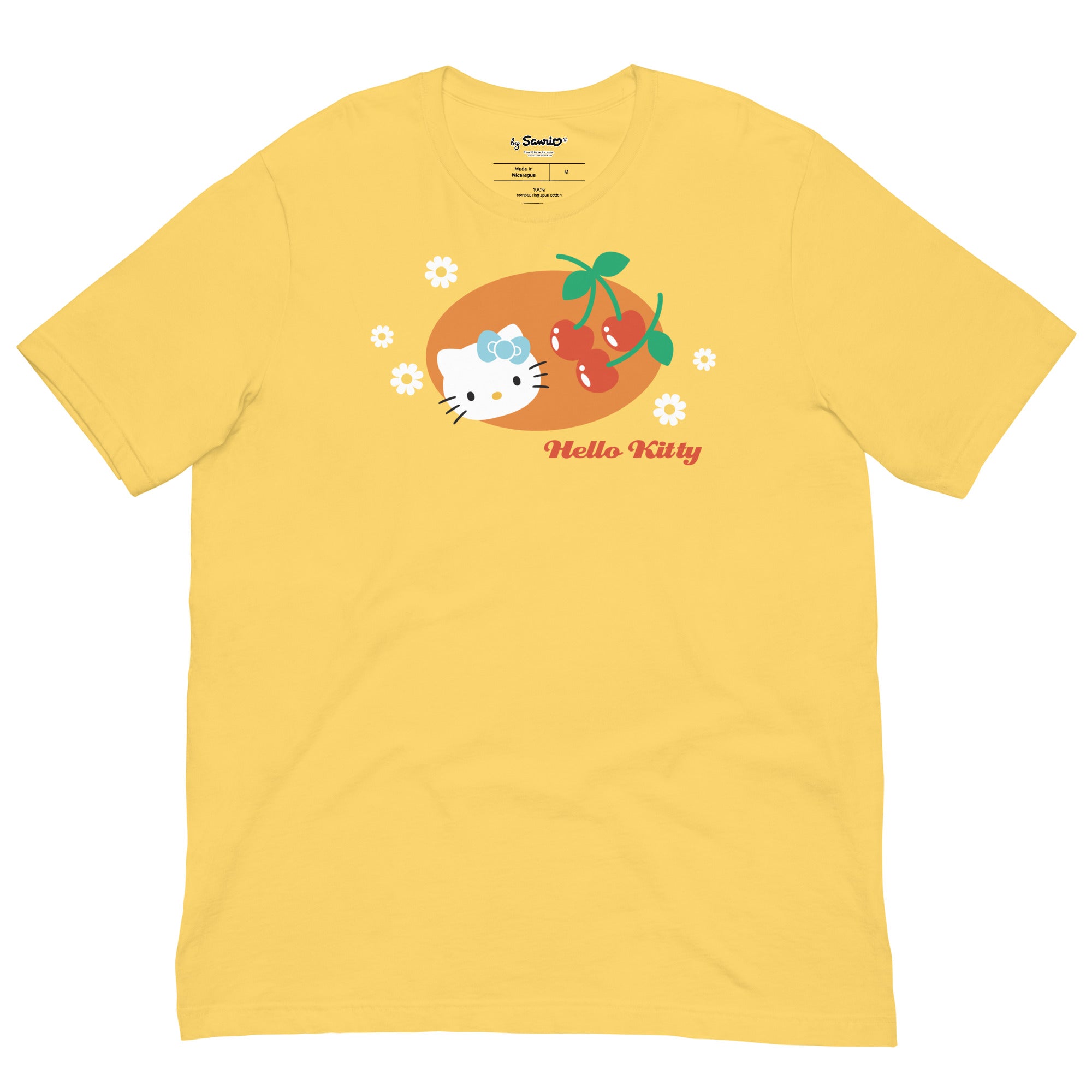 Hello Kitty Summer Cherry Tee Countdown Package Cheap Pice