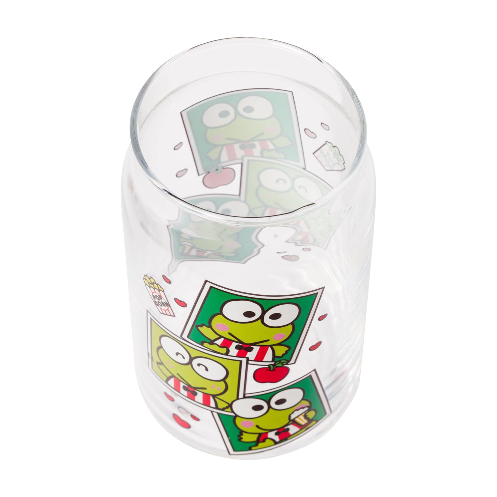 Keroppi Snacks Bamboo Lidded Glass Tumbler Cheap Order