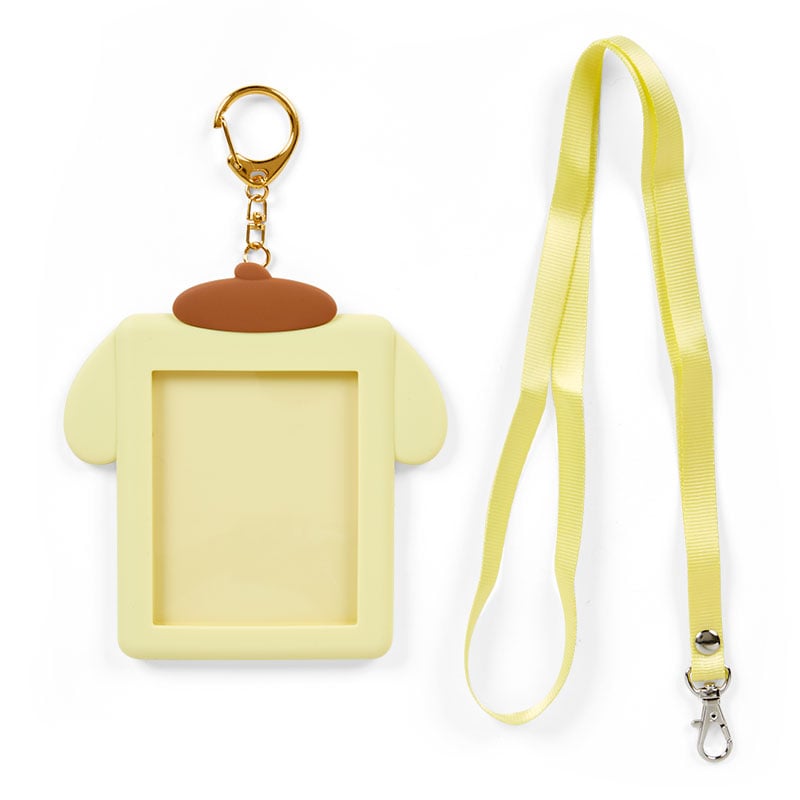 Pompompurin Convertible ID Badge Holder For Nice Cheap Price