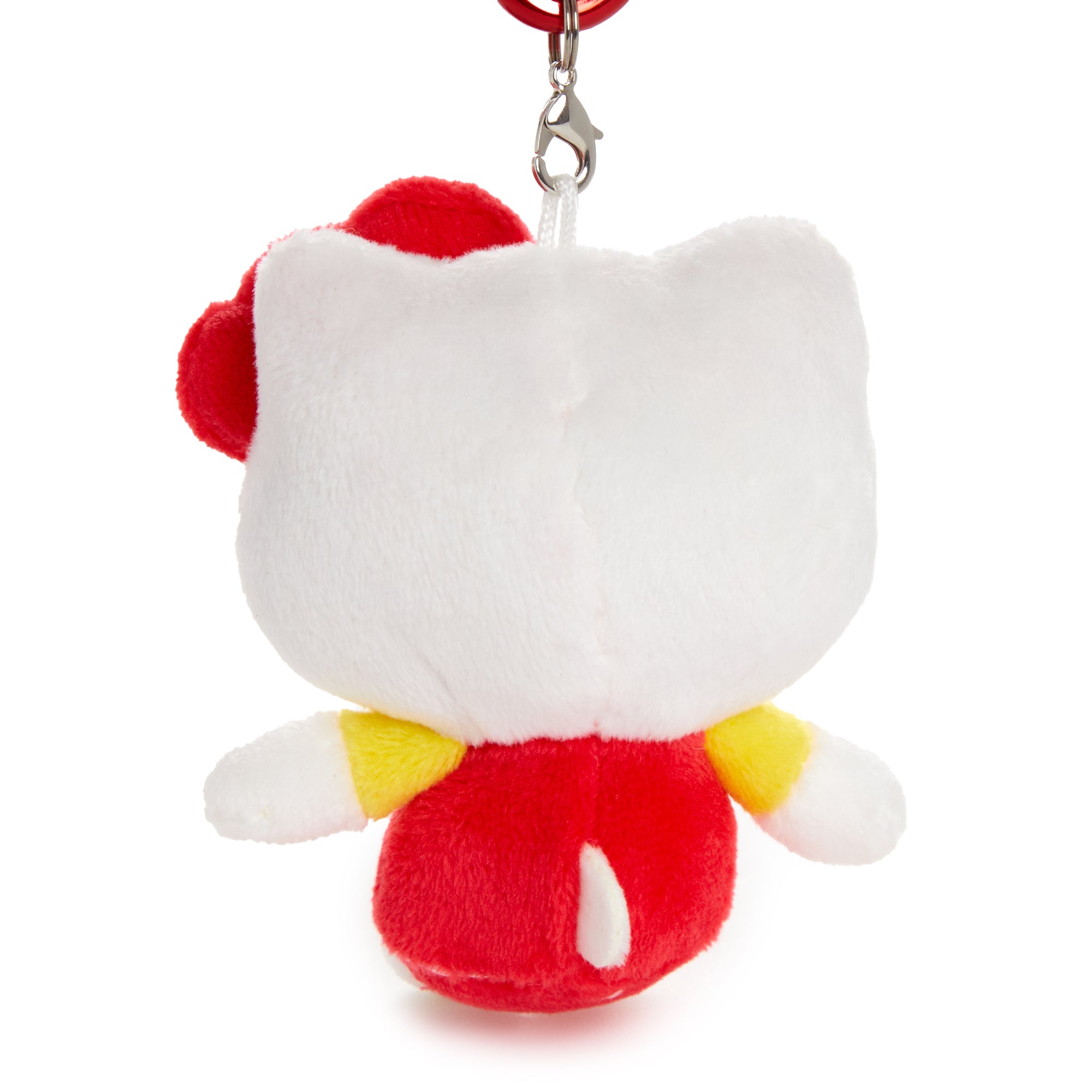 Hello Kitty Plush Mascot Carabiner Free Shipping Official