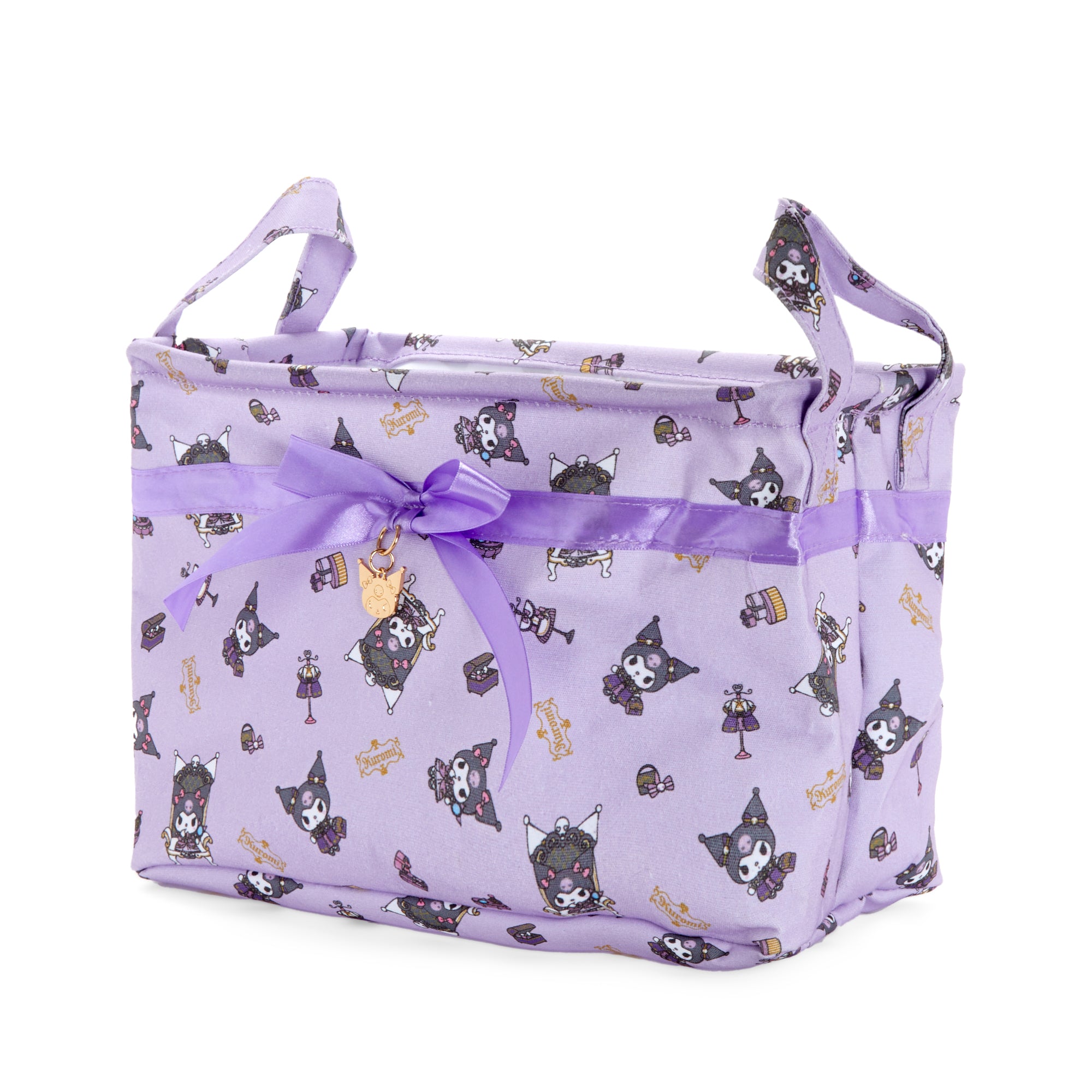 Kuromi Fabric Storage Bin (Royal Princess Series) Footlocker Pictures Online