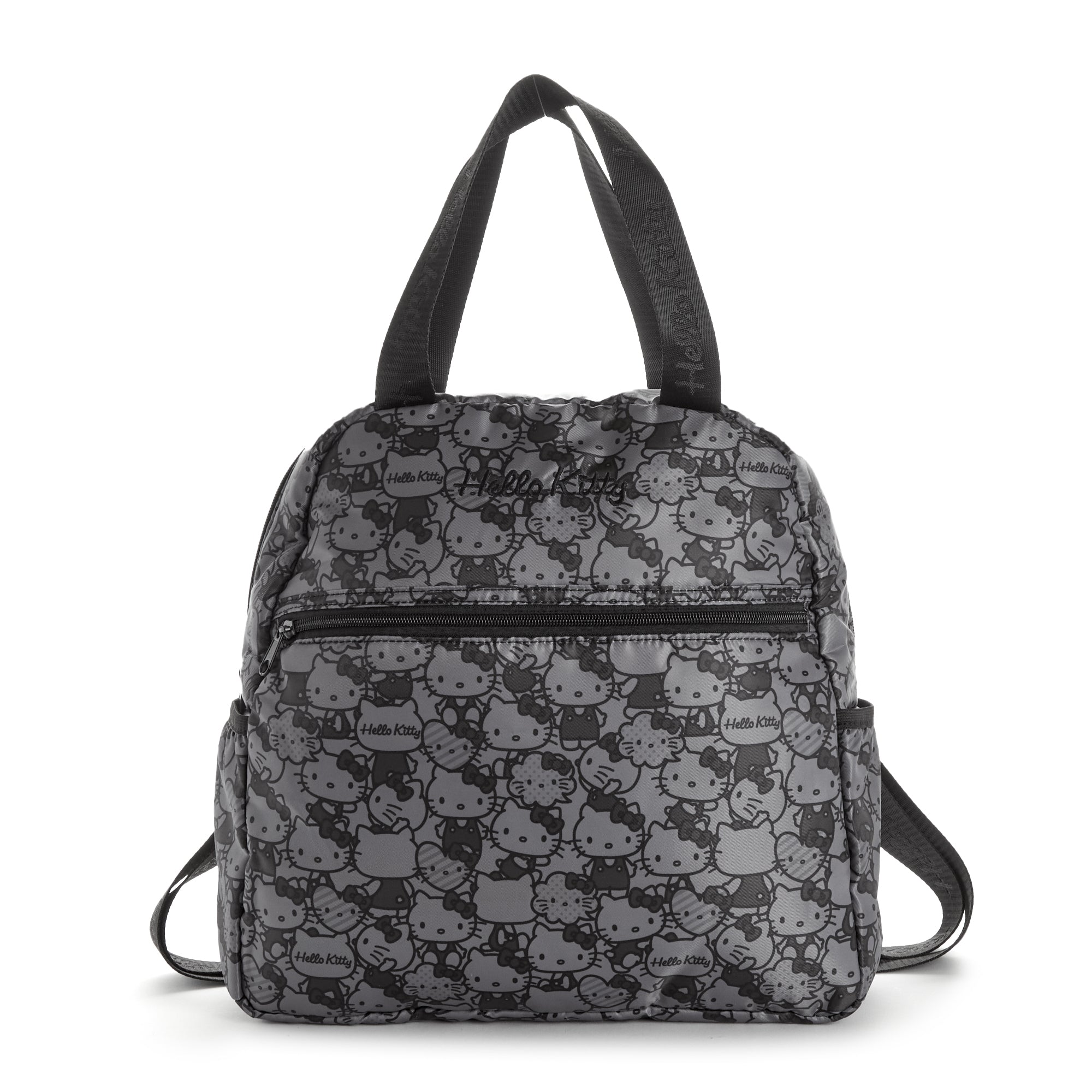 Hello Kitty 2-Way Backpack (Pretty Pose Monochrome Series) Discount Pay With Visa