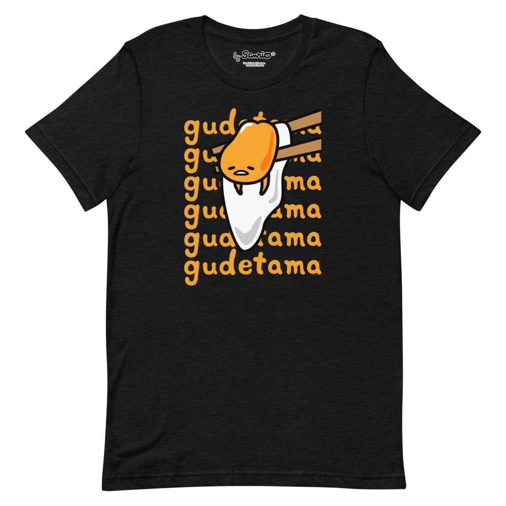 Gudetama Watashi Wa T-Shirt Free Shipping Fashionable