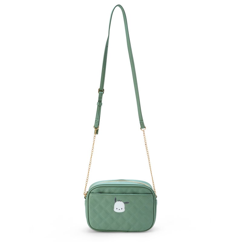 Pochacco Quilted Shoulder Bag Free Shipping Best Seller
