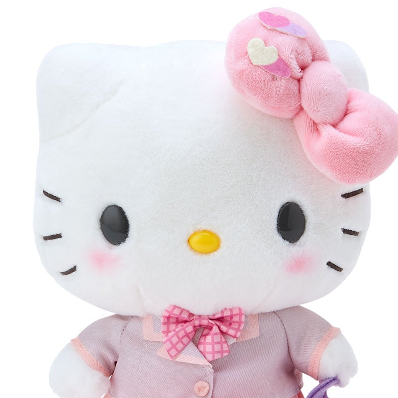 Hello Kitty 9 Plush (Sanrio Academy Series) Free Shipping Sale Online