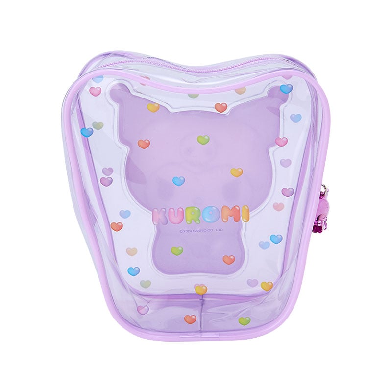 Kuromi Mini Zipper Pouch (Gummy Candy Series) Outlet Visit