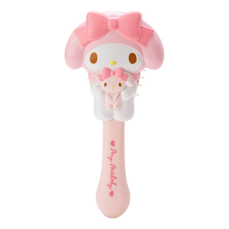My Melody Besties Die-Cut Hair Brush Many Kinds Of Sale Online