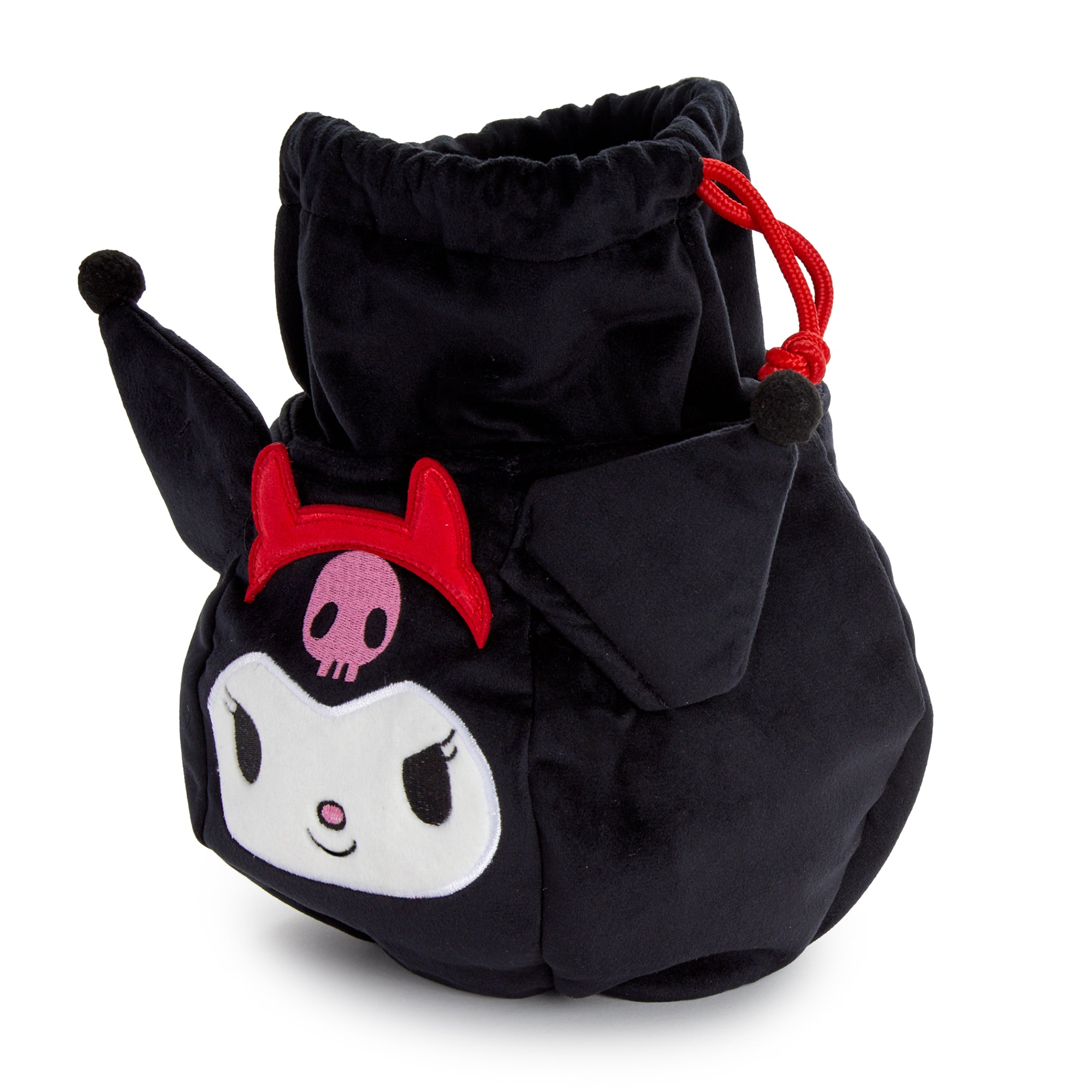 Kuromi Drawstring Bag (Strawberry Treat Series) Outlet Big Discount