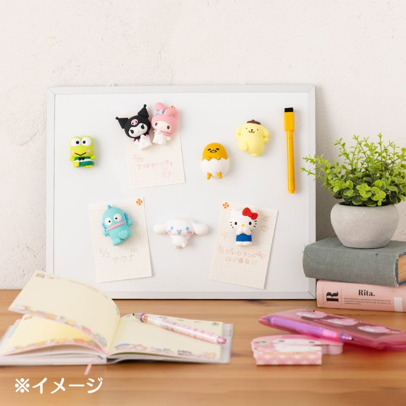 Pochacco Mini Mascot Magnet Free Shipping Online