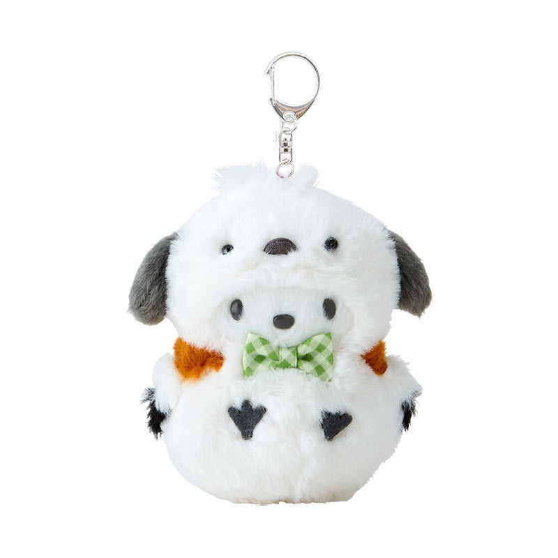 Pochacco Plush Keychain Mascot (Fauna Friends Series) 2025 Newest Cheap Online