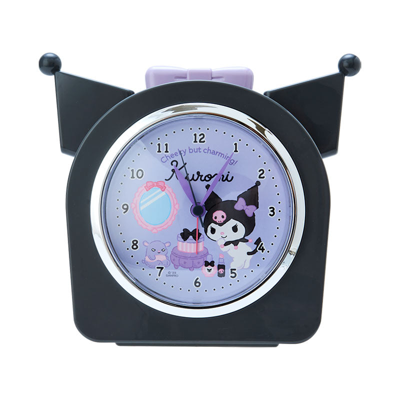 Kuromi Snooze-n-Stop Talking Alarm Clock Discount Shop Offer