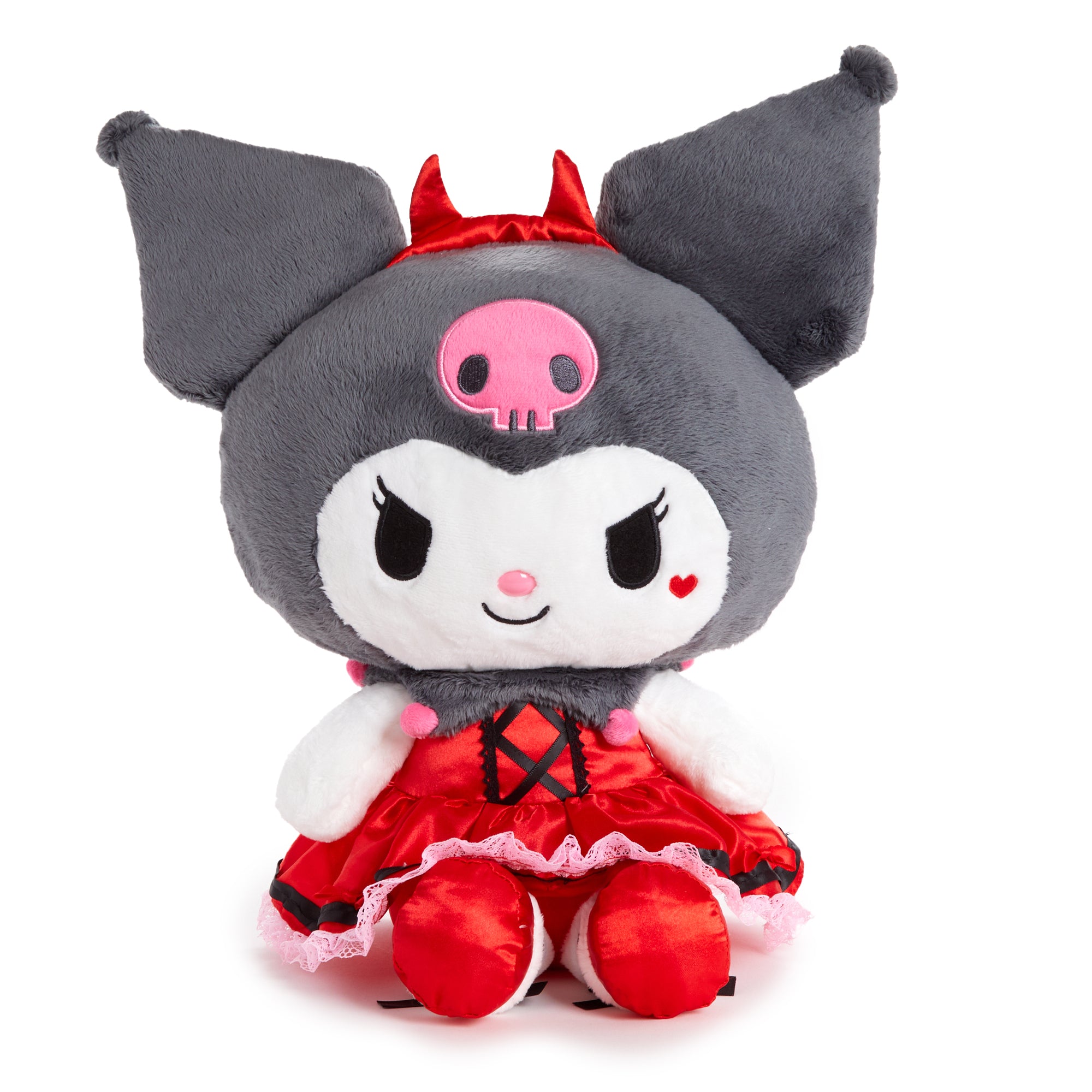 Kuromi 12 Plush (Strawberry Treat Series) Discount Newest