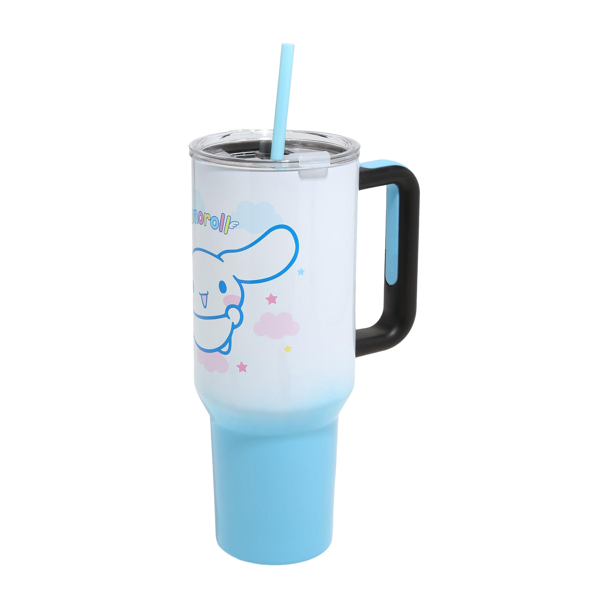 Cinnamoroll 40oz Stainless Steel Travel Tumbler For Sale Top Quality