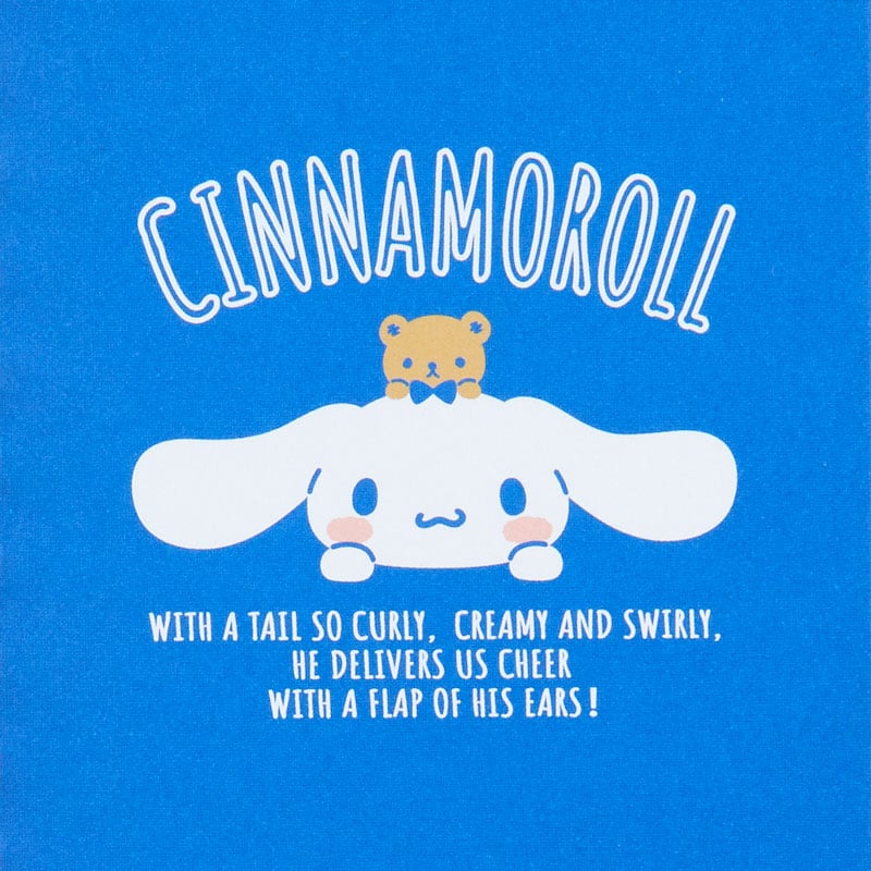 Cinnamoroll Compact Ruled Notebook Discount Pay With Paypal