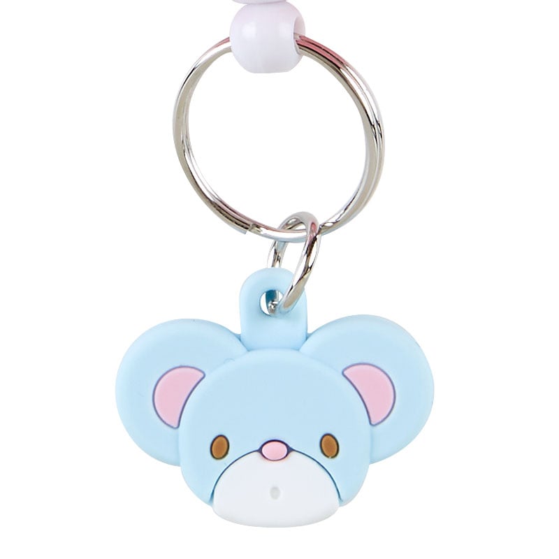 My Melody Bestie Face Badge Reel Outlet Shop Offer