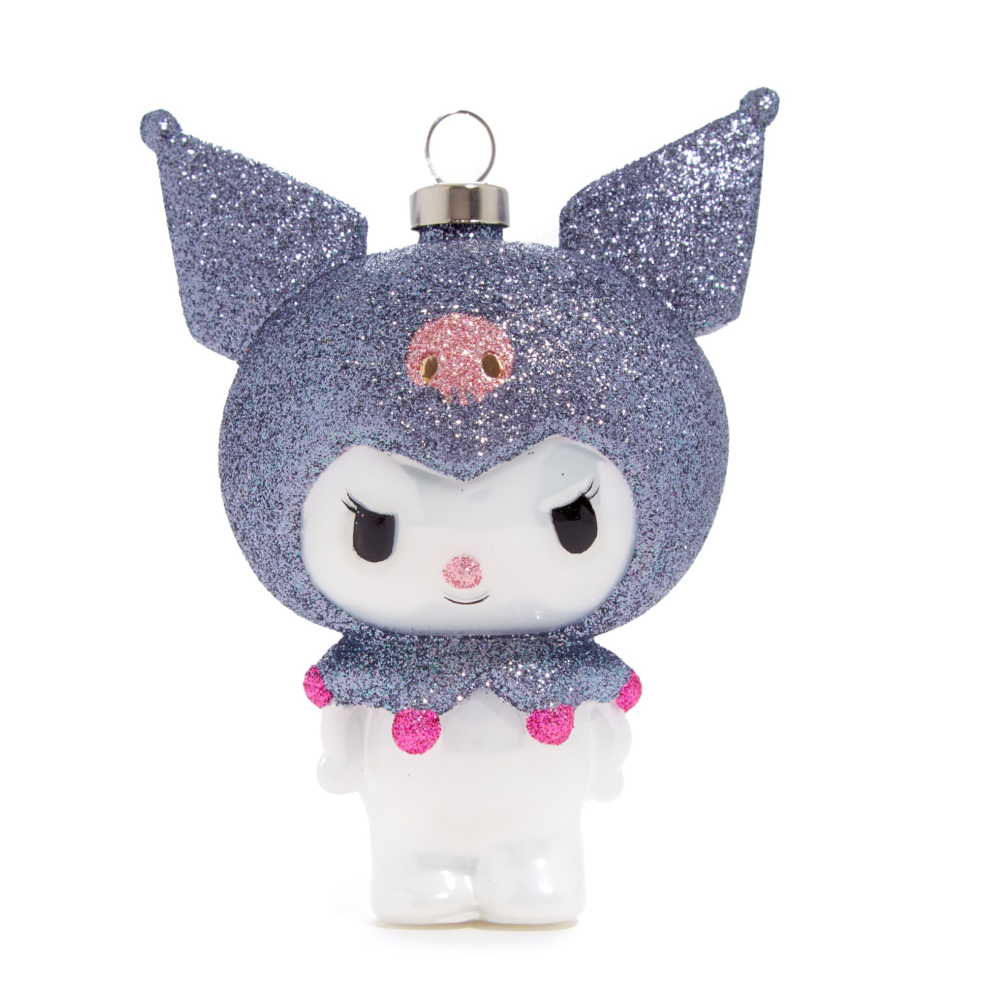 Kuromi x Kat + Annie Glass Ornament Cheap Sale 2025