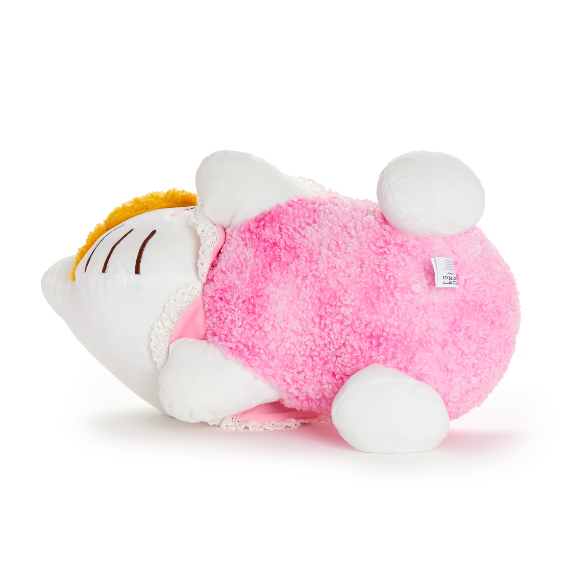 Hello Kitty 18 Large Sherpa Plush (Slumber Series) Discount Sale Online