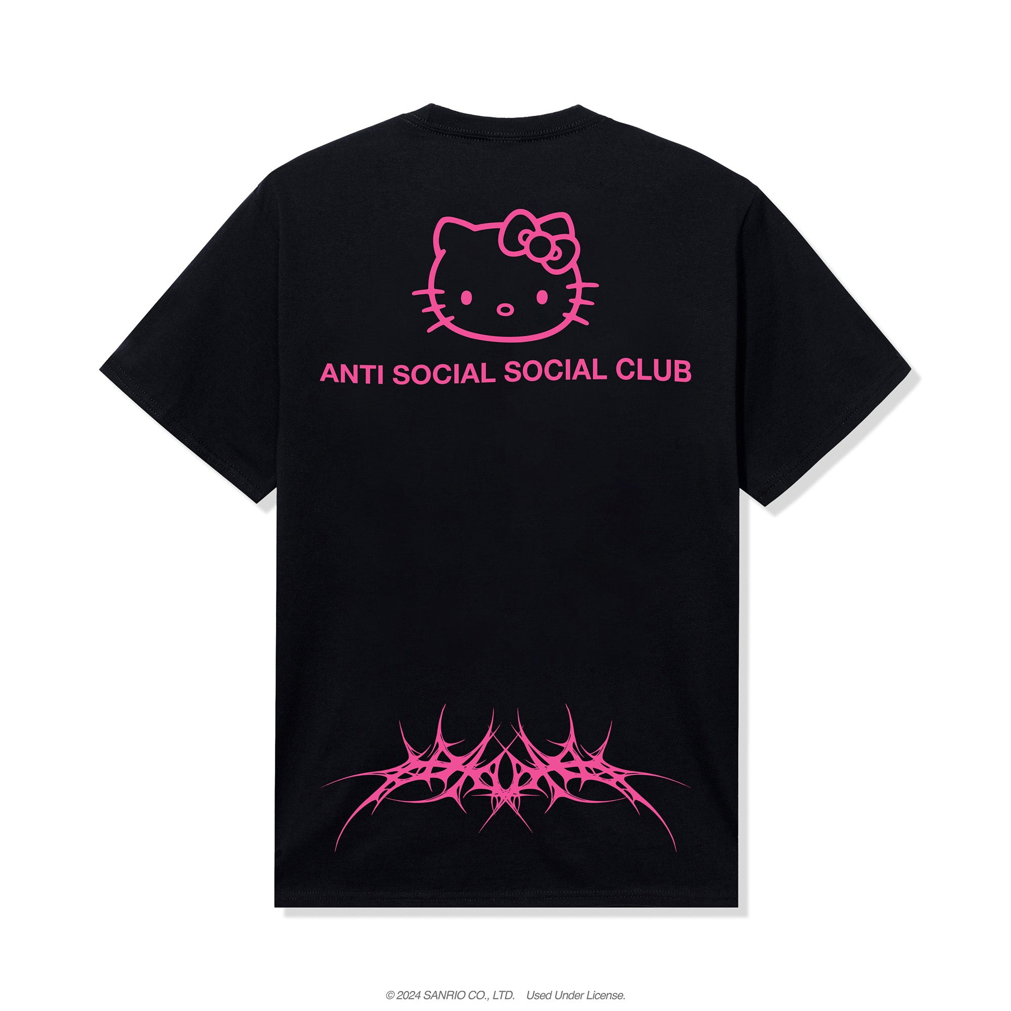 ASSC x Hello Kitty Love Tee (Black) How Much Sale Online