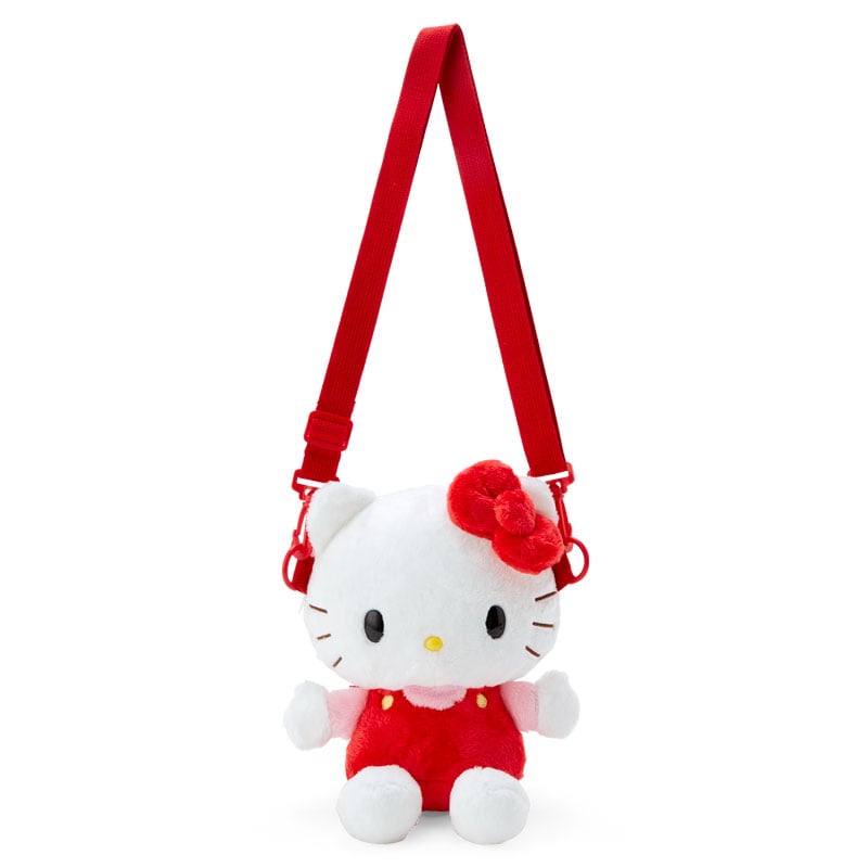 Hello Kitty Convertible Plush Bag Outlet Best Pices