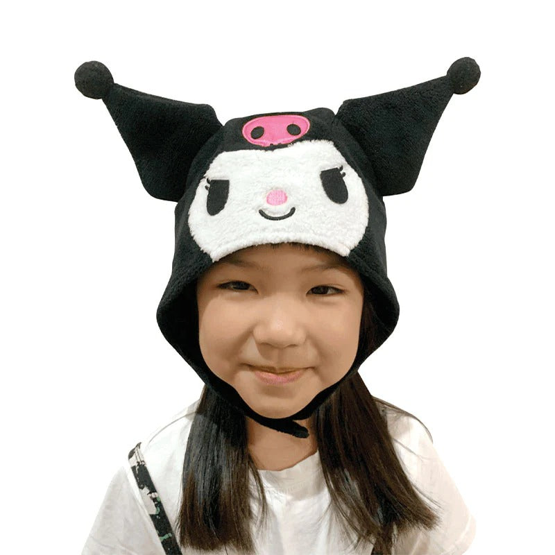 Kuromi Kids Kigurumi Hat In China For Sale