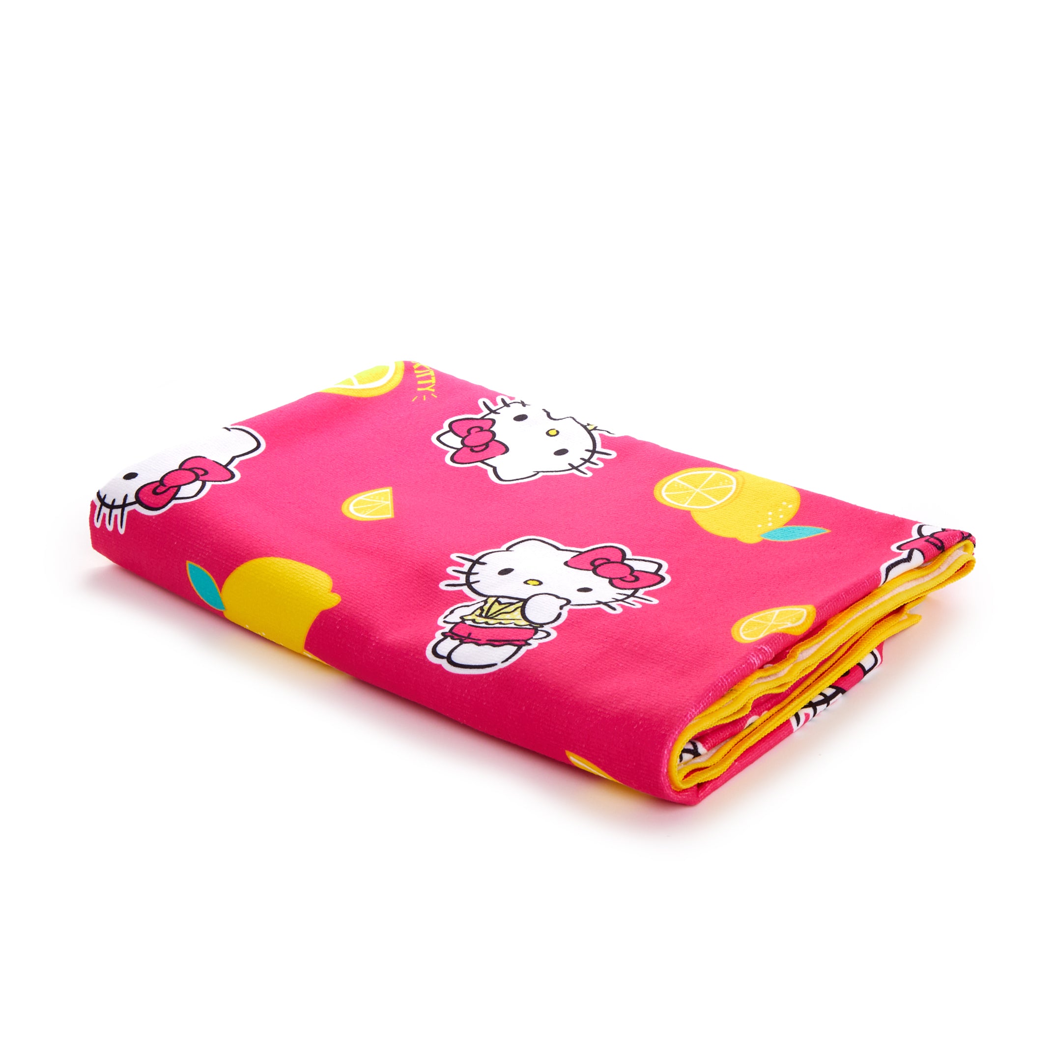 Hello Kitty Pink Lemonade Beach Towel Cheap Good Selling