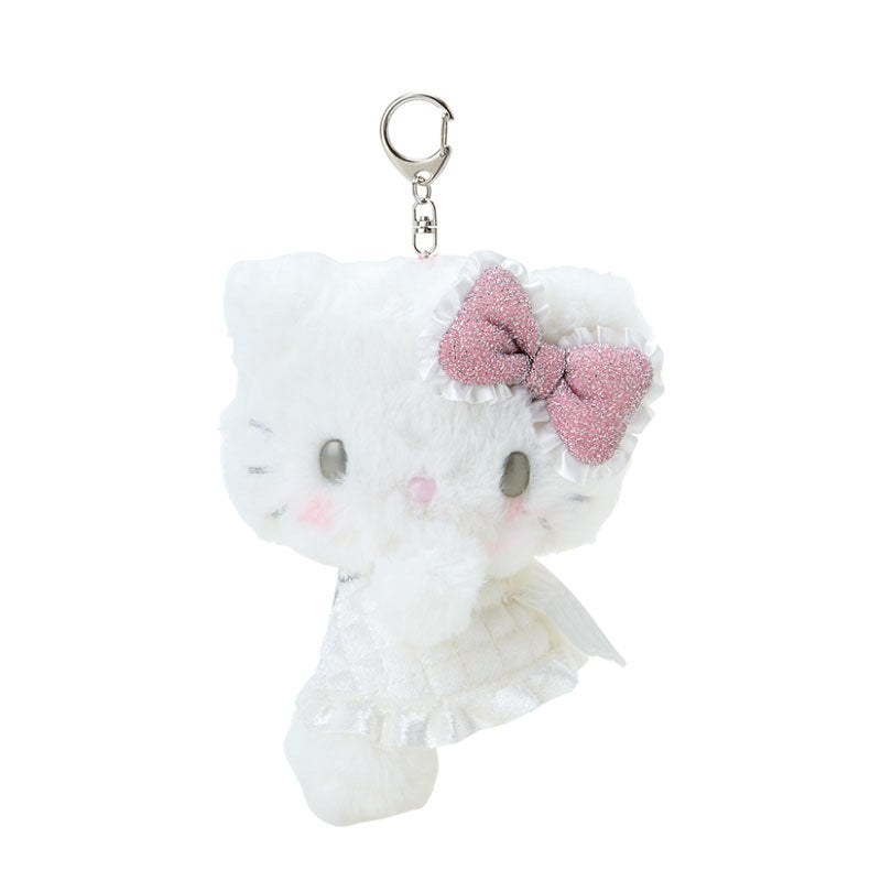 Hello Kitty Nice Plush Mascot Keychain (Naughty and Nice Series) Outlet For You