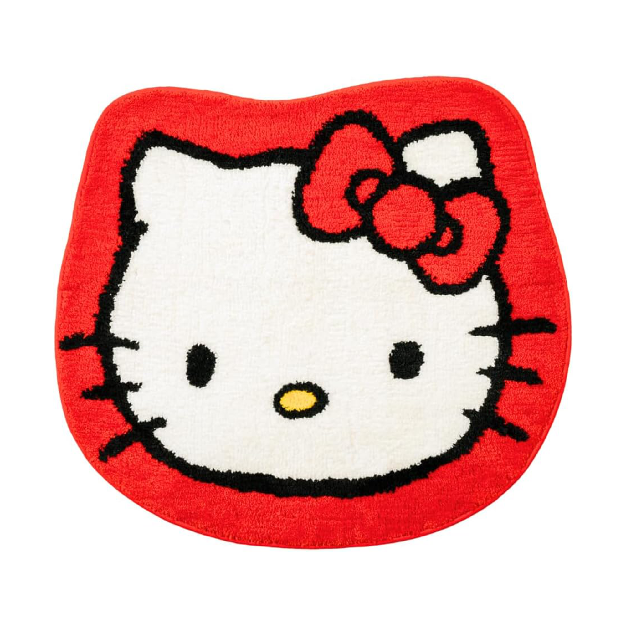 Hello Kitty Plush Bathroom Mat Cheap Supply
