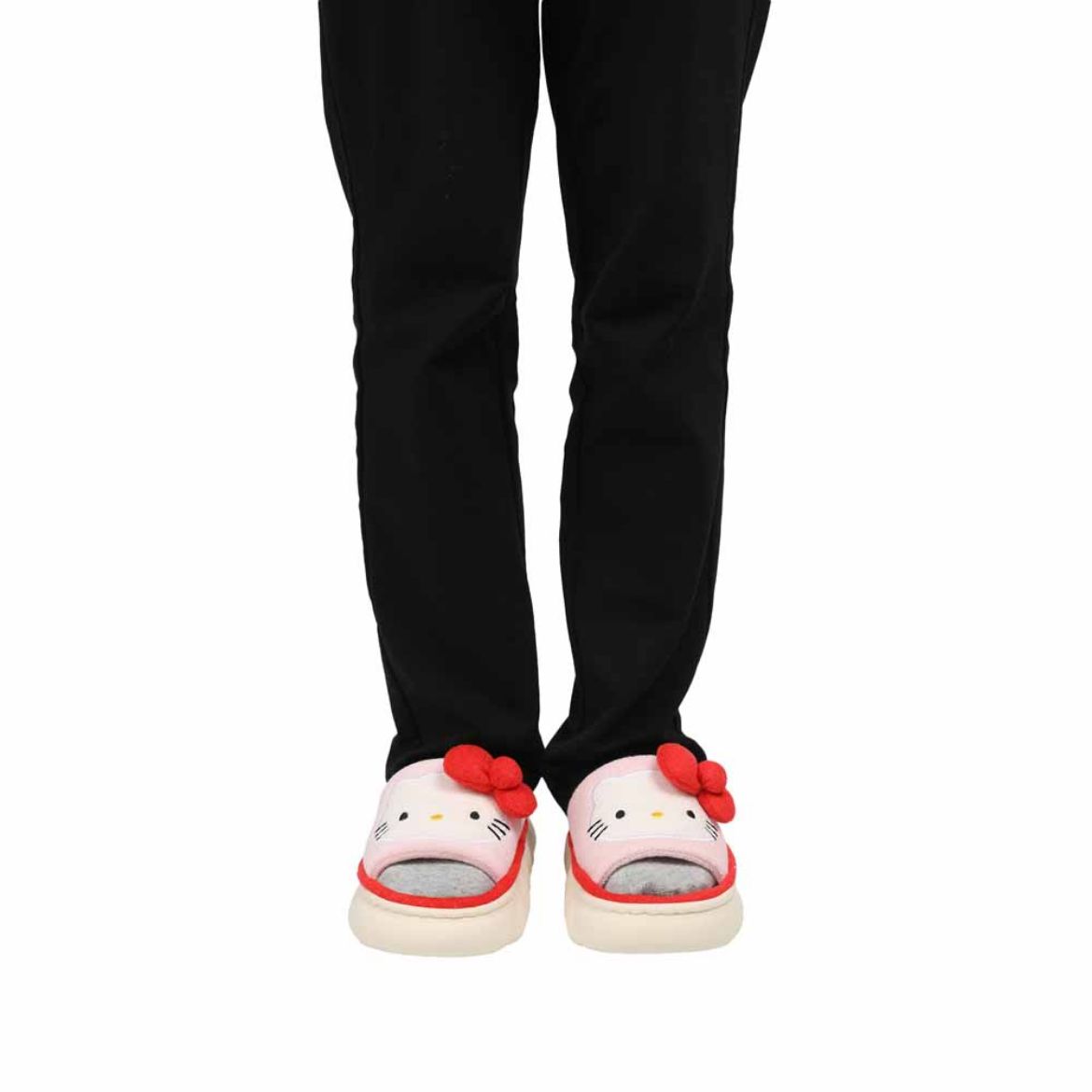 Hello Kitty 3D Cloud Loungewear Slides For Sale Wholesale Pice