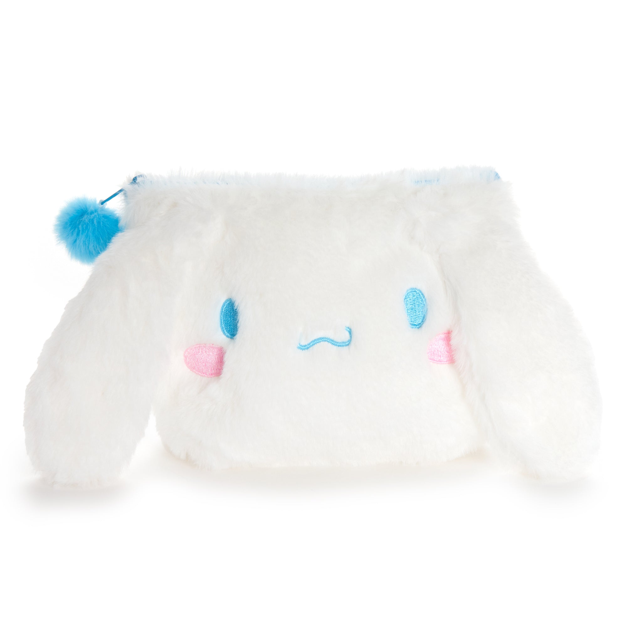 Cinnamoroll Classic Plush Zipper Pouch Sale Clearance