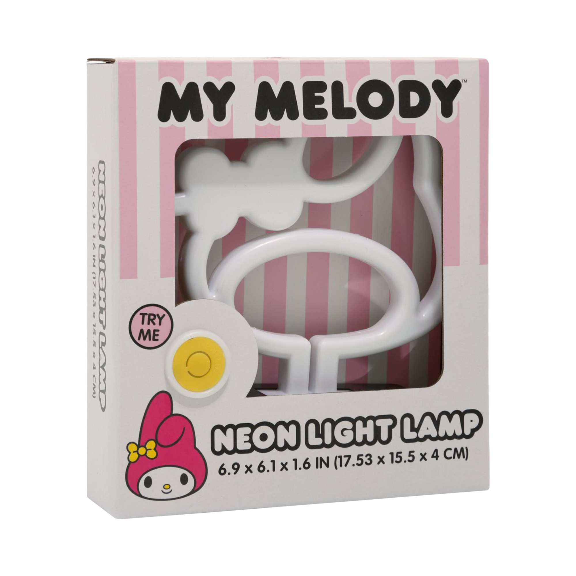 My Melody Silhouette Neon Light Lamp Clearance Great Deals
