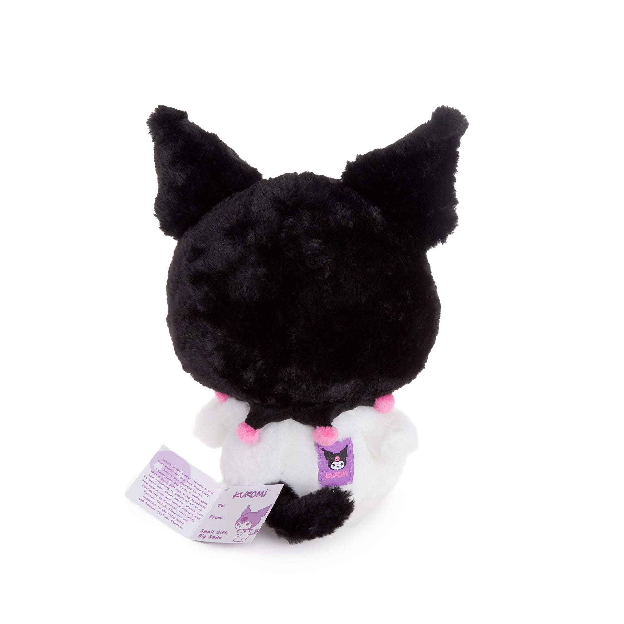 Kuromi 10 Plush (Classic Series) For Sale Cheap Pice