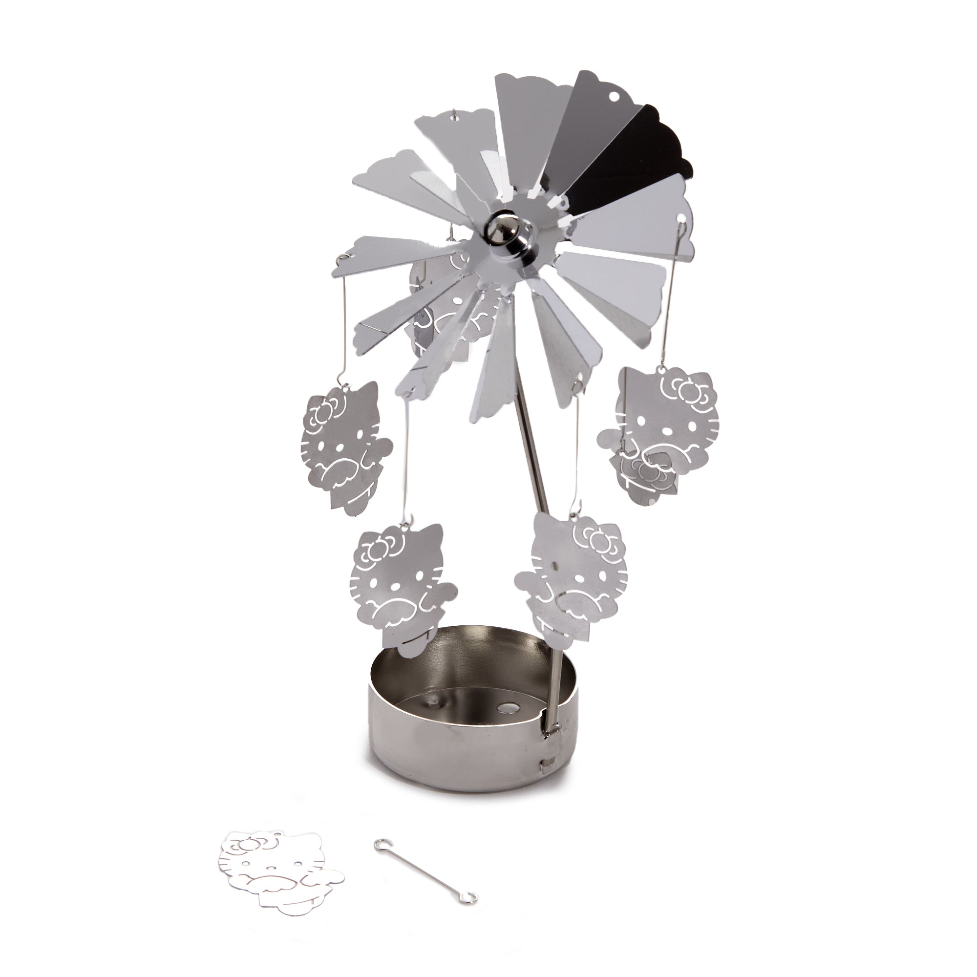 Hello Kitty Angel Candle Carousel Shop For Sale